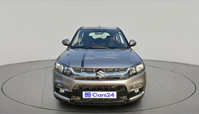 2019 Maruti Vitara Brezza VDI, Diesel, Manual, 70,366 km, exterior