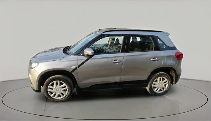 2019 Maruti Vitara Brezza VDI, Diesel, Manual, 70,366 km, exterior