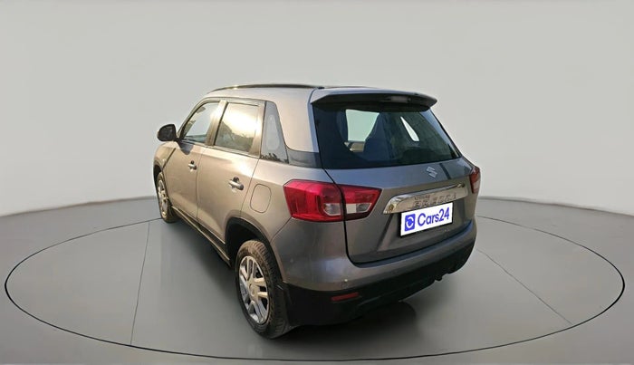 2019 Maruti Vitara Brezza VDI, Diesel, Manual, 70,366 km, exterior