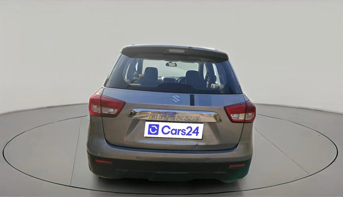 2019 Maruti Vitara Brezza VDI, Diesel, Manual, 70,366 km, exterior