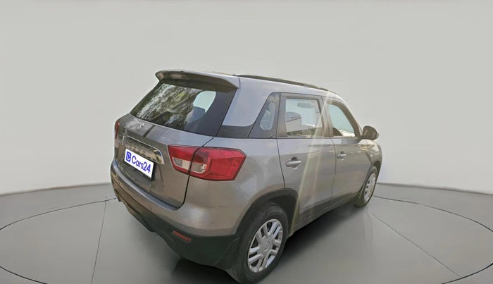 2019 Maruti Vitara Brezza VDI, Diesel, Manual, 70,366 km, exterior