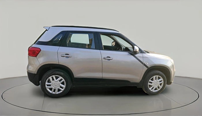 2019 Maruti Vitara Brezza VDI, Diesel, Manual, 70,366 km, exterior