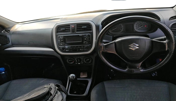 2019 Maruti Vitara Brezza VDI, Diesel, Manual, 70,366 km, interior
