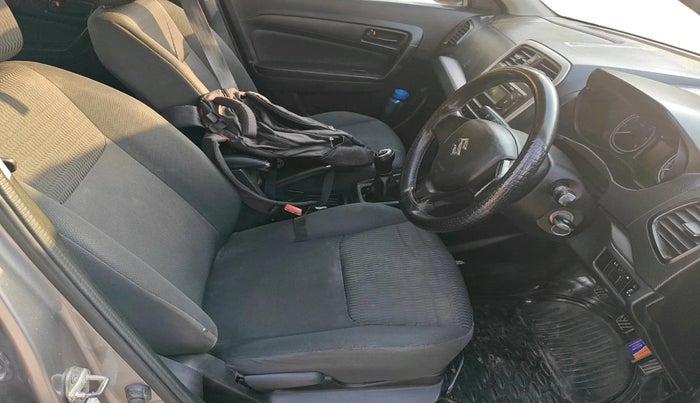 2019 Maruti Vitara Brezza VDI, Diesel, Manual, 70,366 km, interior