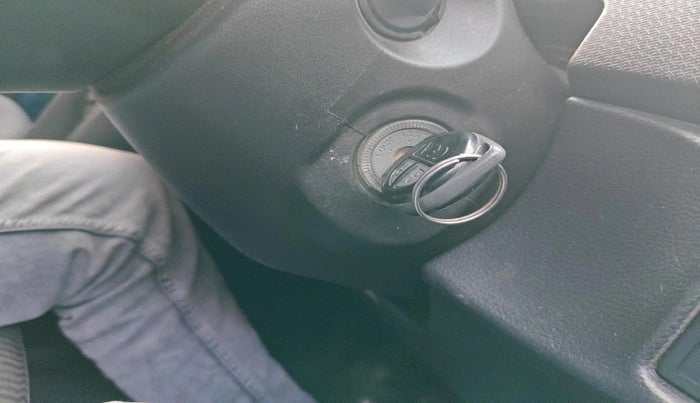 2019 Maruti Vitara Brezza VDI, Diesel, Manual, 70,366 km, interior