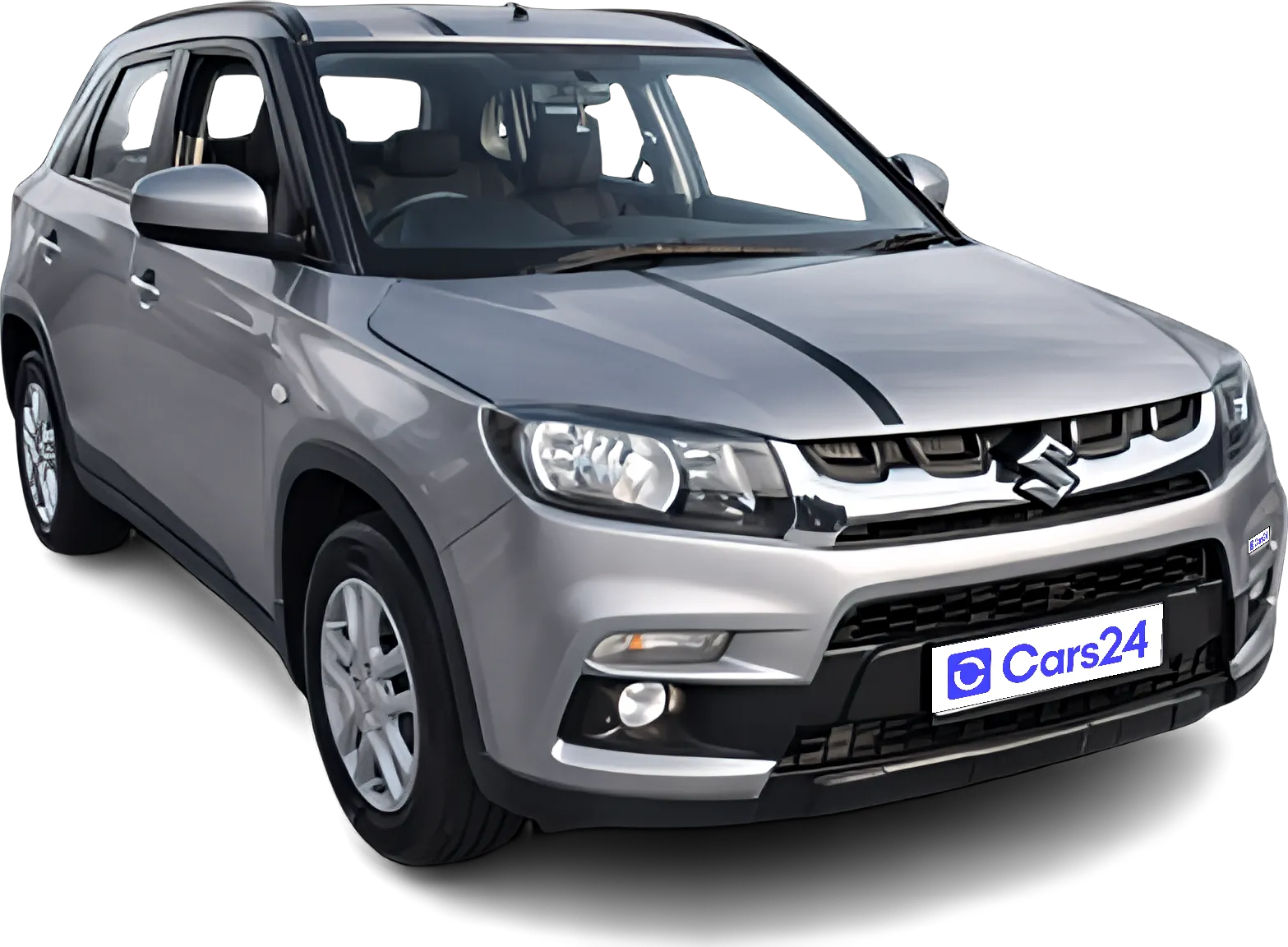 2019 Maruti Vitara Brezza - SUV - Diesel - Manual - ₹5.20 lakh