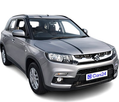 2019 Maruti Vitara Brezza - SUV - Diesel - Manual - ₹5.20 lakh