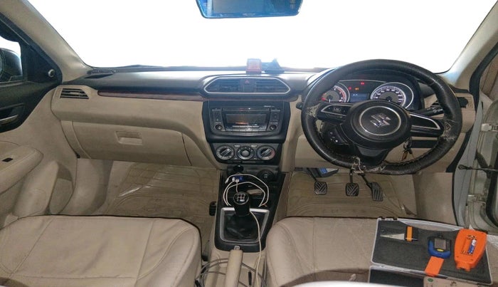 2019 Maruti Dzire VXI, Petrol, Manual, 59,927 km, interior