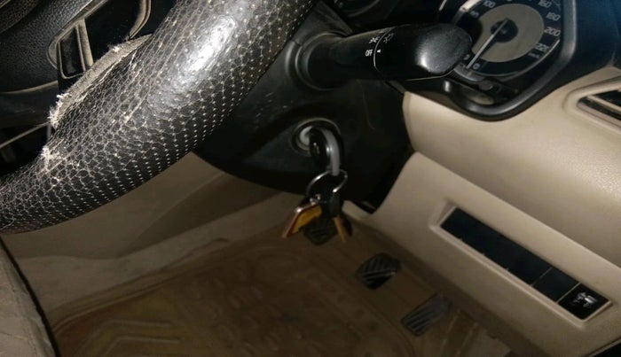 2019 Maruti Dzire VXI, Petrol, Manual, 59,927 km, interior