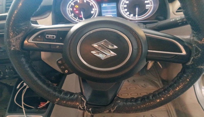 2019 Maruti Dzire VXI, Petrol, Manual, 59,927 km, interior