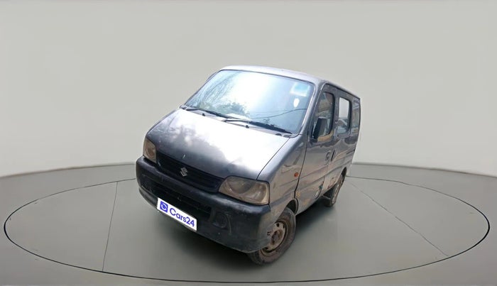 2012 Maruti Eeco 5 STR WITH A/C+HTR CNG, CNG, Manual, 1,49,515 km, exterior
