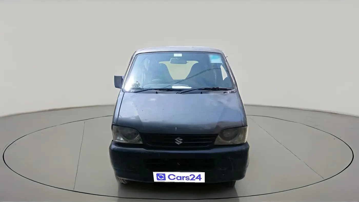 2012 Maruti Eeco 5 STR WITH A/C+HTR CNG, CNG, Manual, 1,49,515 km, exterior