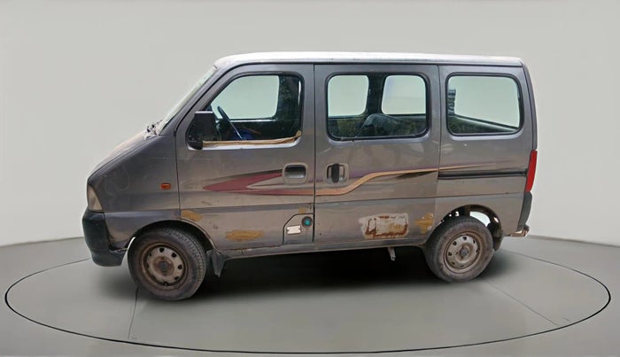 2012 Maruti Eeco 5 STR WITH A/C+HTR CNG, CNG, Manual, 1,49,515 km, exterior