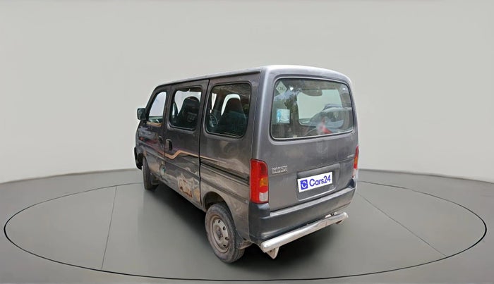 2012 Maruti Eeco 5 STR WITH A/C+HTR CNG, CNG, Manual, 1,49,515 km, exterior