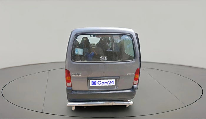 2012 Maruti Eeco 5 STR WITH A/C+HTR CNG, CNG, Manual, 1,49,515 km, exterior