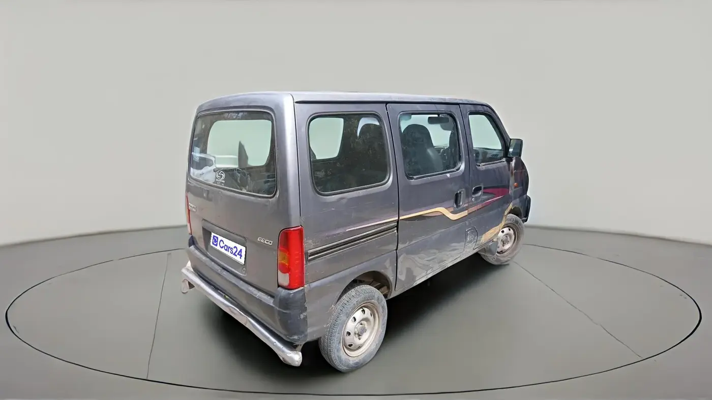 2012 Maruti Eeco 5 STR WITH A/C+HTR CNG, CNG, Manual, 1,49,515 km, exterior