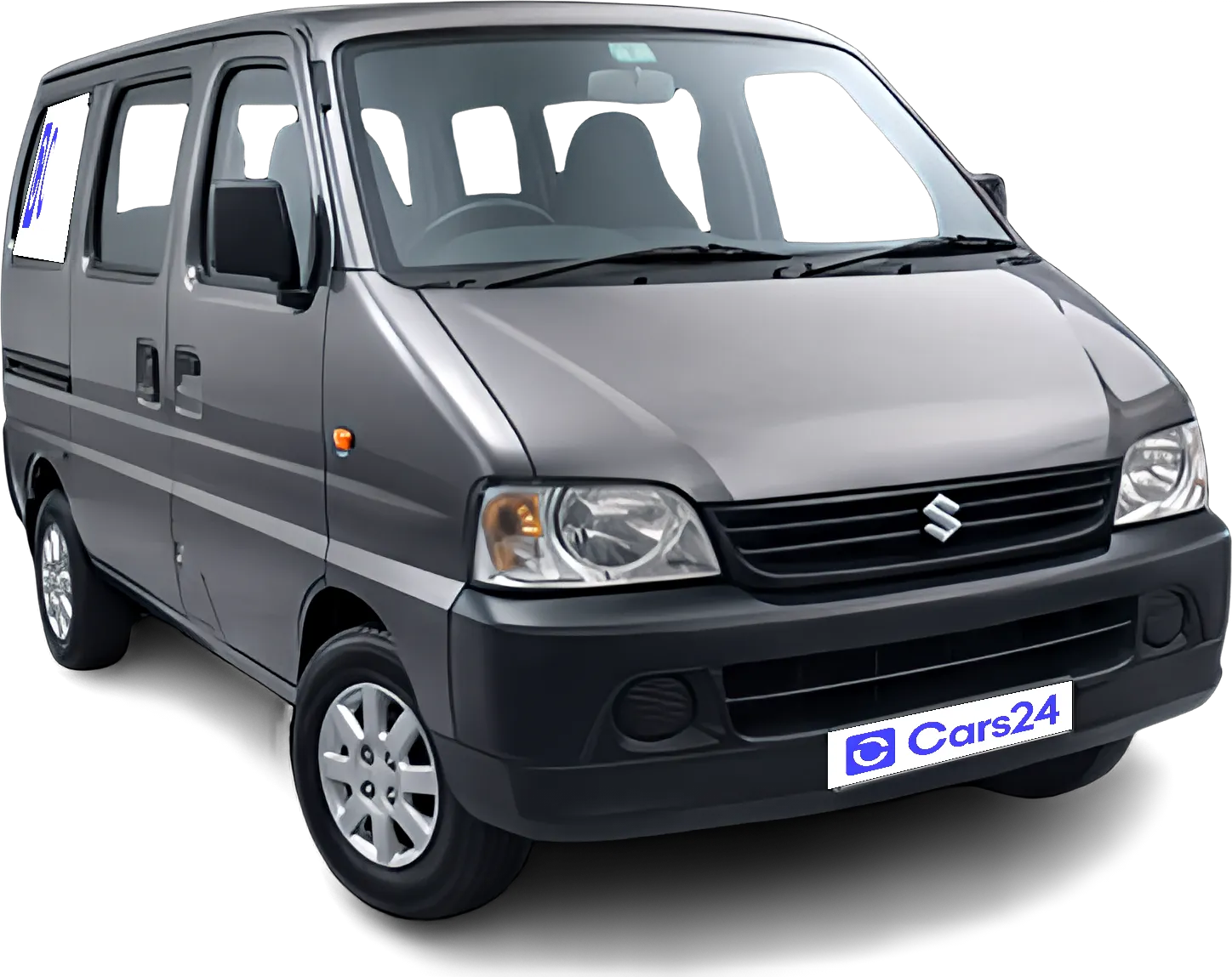 2012 Maruti Eeco - SUV - CNG - Manual - ₹1.33 lakh