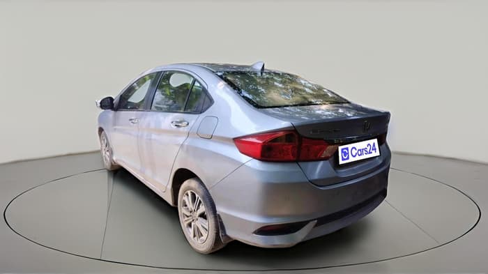 2020 Honda City 1.5L I-VTE V CVT, CNG, Automatic, 56,084 km, exterior