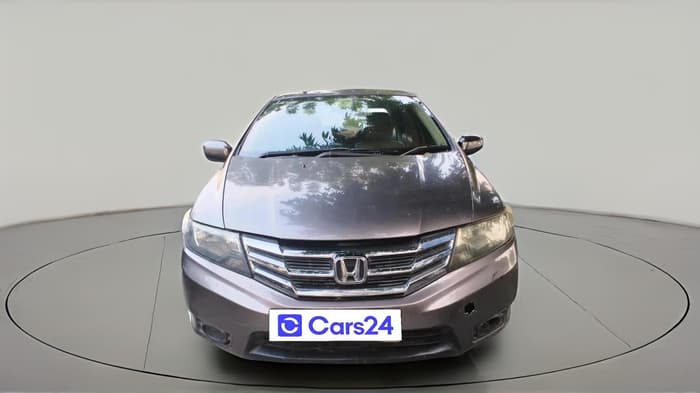 2013 Honda City 1.5L I-VTEC S MT, Petrol, Manual, 68,191 km, exterior