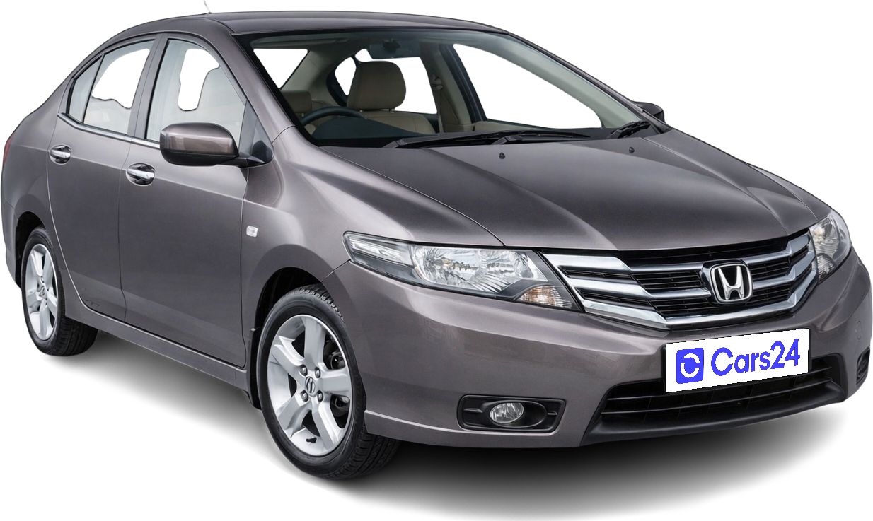 2013 Honda City - Sedan - Petrol - Manual - ₹2.08 lakh