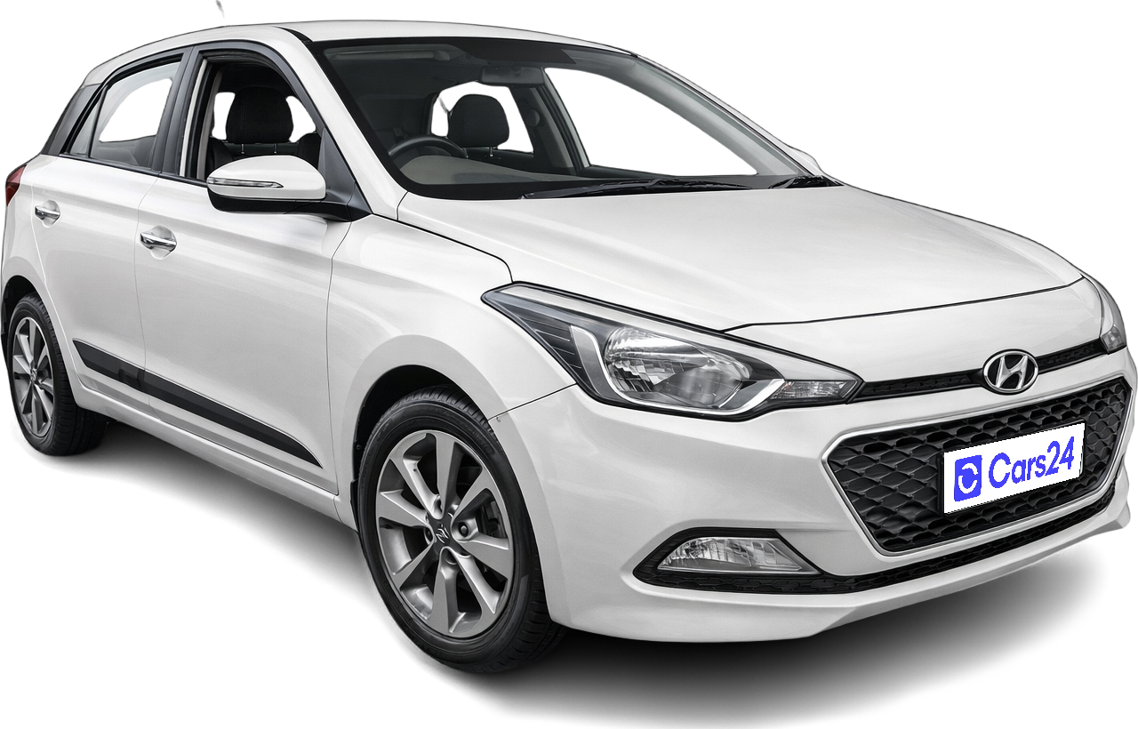 2015 Hyundai Elite i20 - Hatchback - Petrol - Manual - ₹3.00 lakh