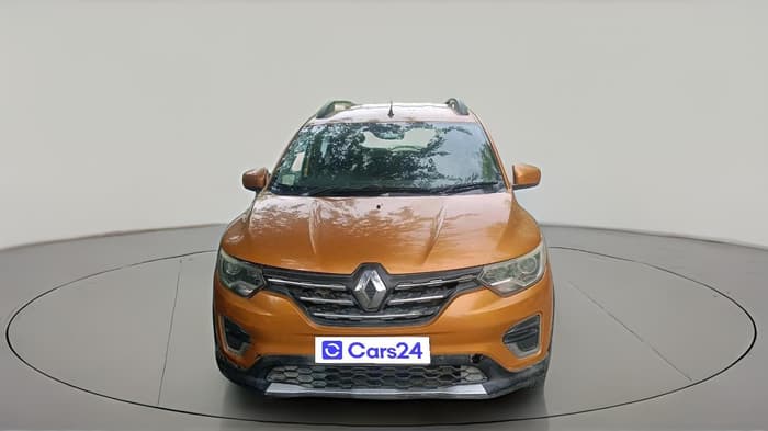 2019 Renault TRIBER RXZ, Petrol, Manual, 94,242 km, exterior
