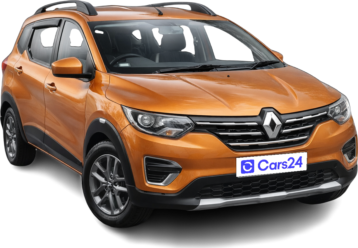 2019 Renault TRIBER - SUV - Petrol - Manual - ₹3.20 lakh