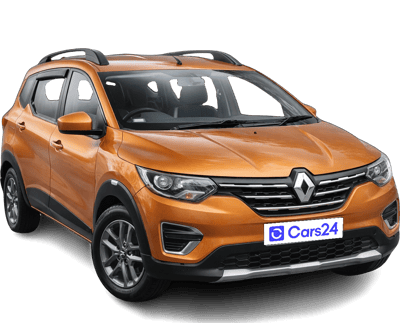 2019 Renault TRIBER - SUV - Petrol - Manual - ₹3.20 lakh