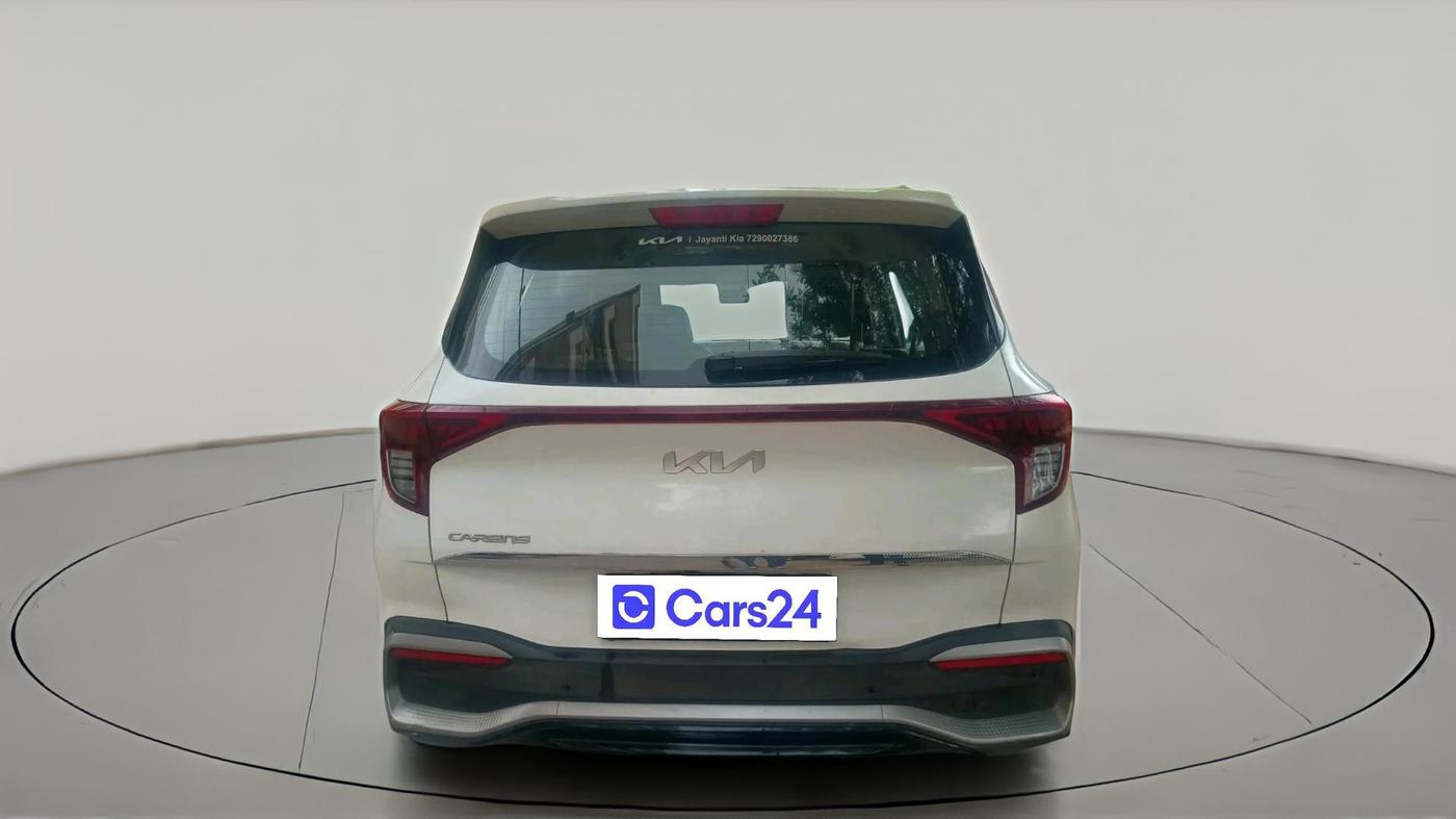 2022 KIA CARENS PRESTIGE PLUS 1.5 DIESEL 7 STR, Diesel, Manual, 61,023 km, exterior