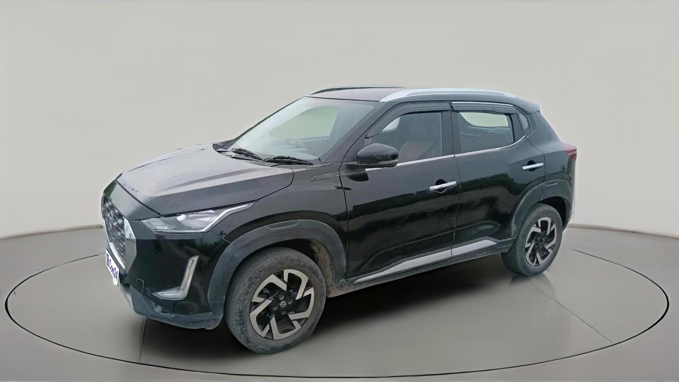 2021 Nissan MAGNITE XV MT, Petrol, Manual, 84,581 km, exterior