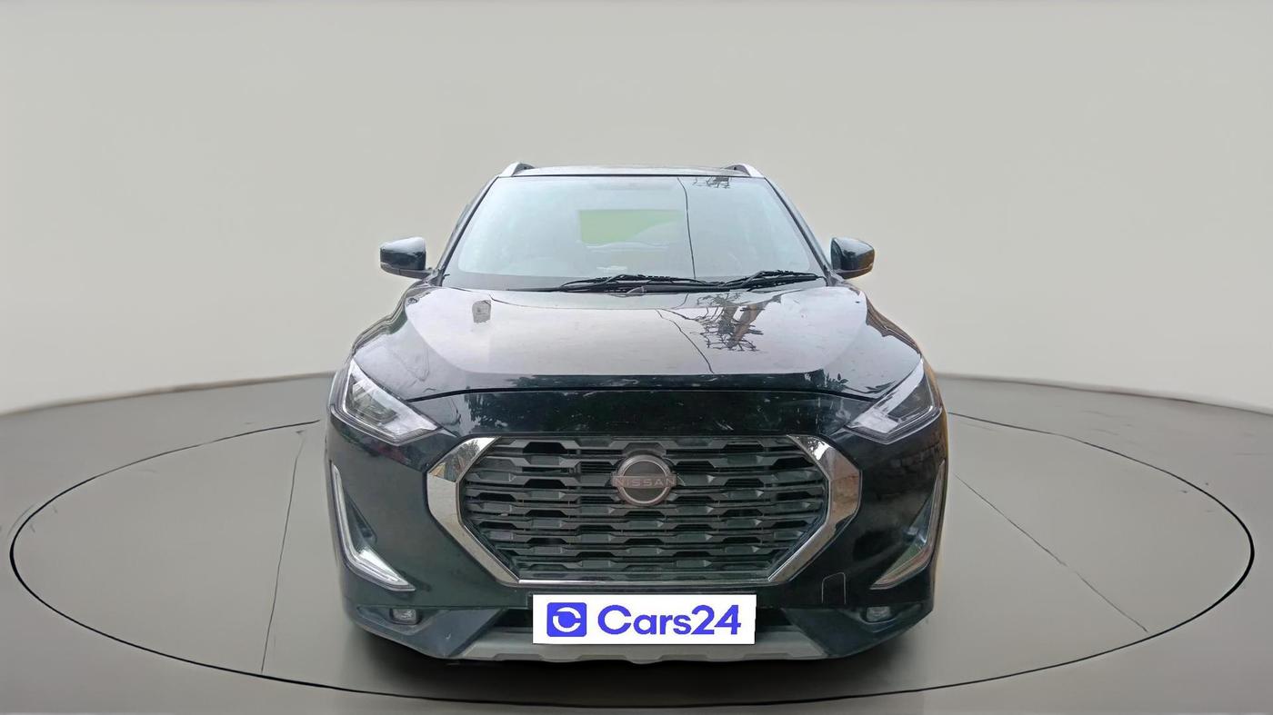 2021 Nissan MAGNITE XV MT, Petrol, Manual, 84,581 km, exterior