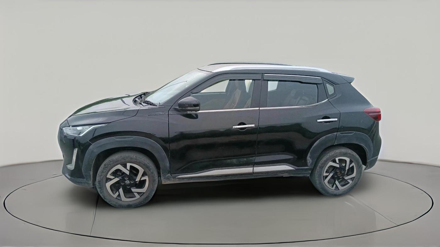 2021 Nissan MAGNITE XV MT, Petrol, Manual, 84,581 km, exterior