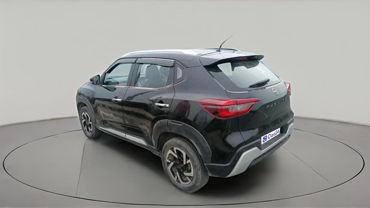 2021 Nissan MAGNITE XV MT, Petrol, Manual, 84,581 km, exterior