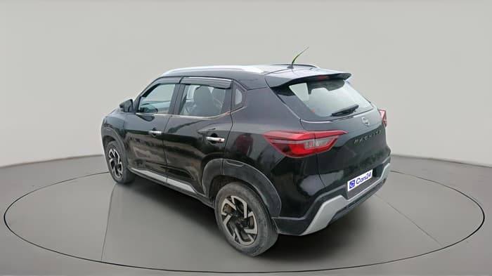 2021 Nissan MAGNITE XV MT, Petrol, Manual, 84,581 km, exterior