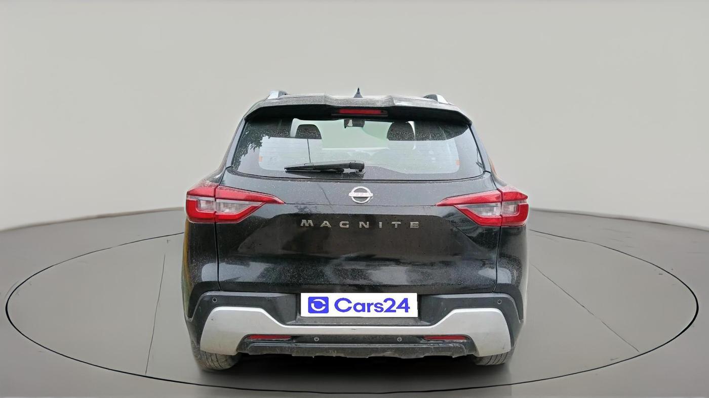 2021 Nissan MAGNITE XV MT, Petrol, Manual, 84,581 km, exterior