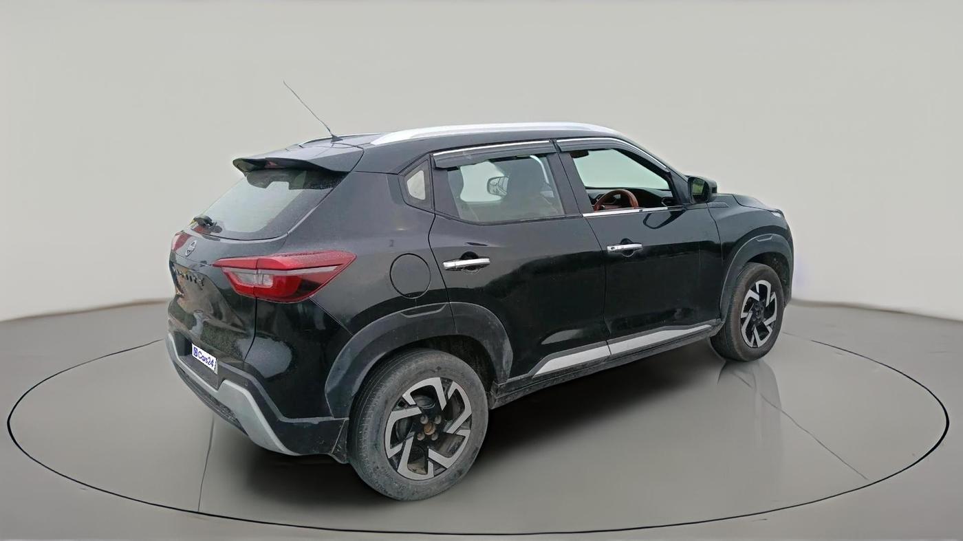 2021 Nissan MAGNITE XV MT, Petrol, Manual, 84,581 km, exterior