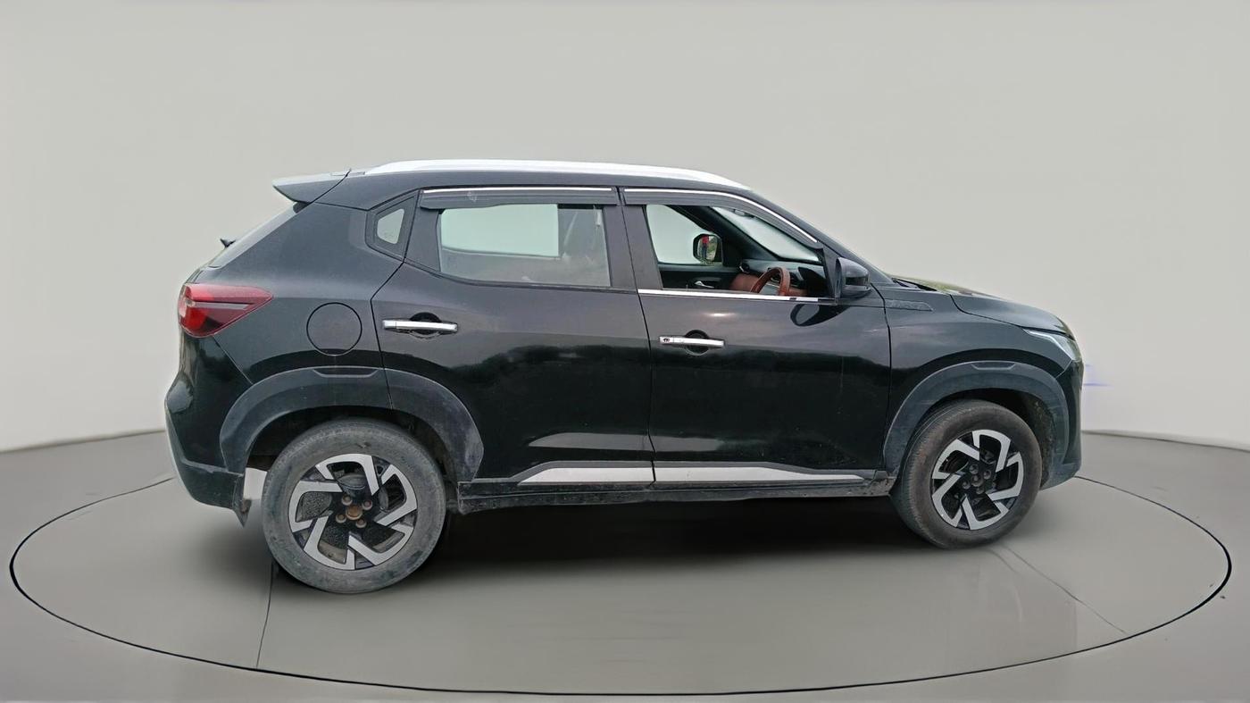 2021 Nissan MAGNITE XV MT, Petrol, Manual, 84,581 km, exterior