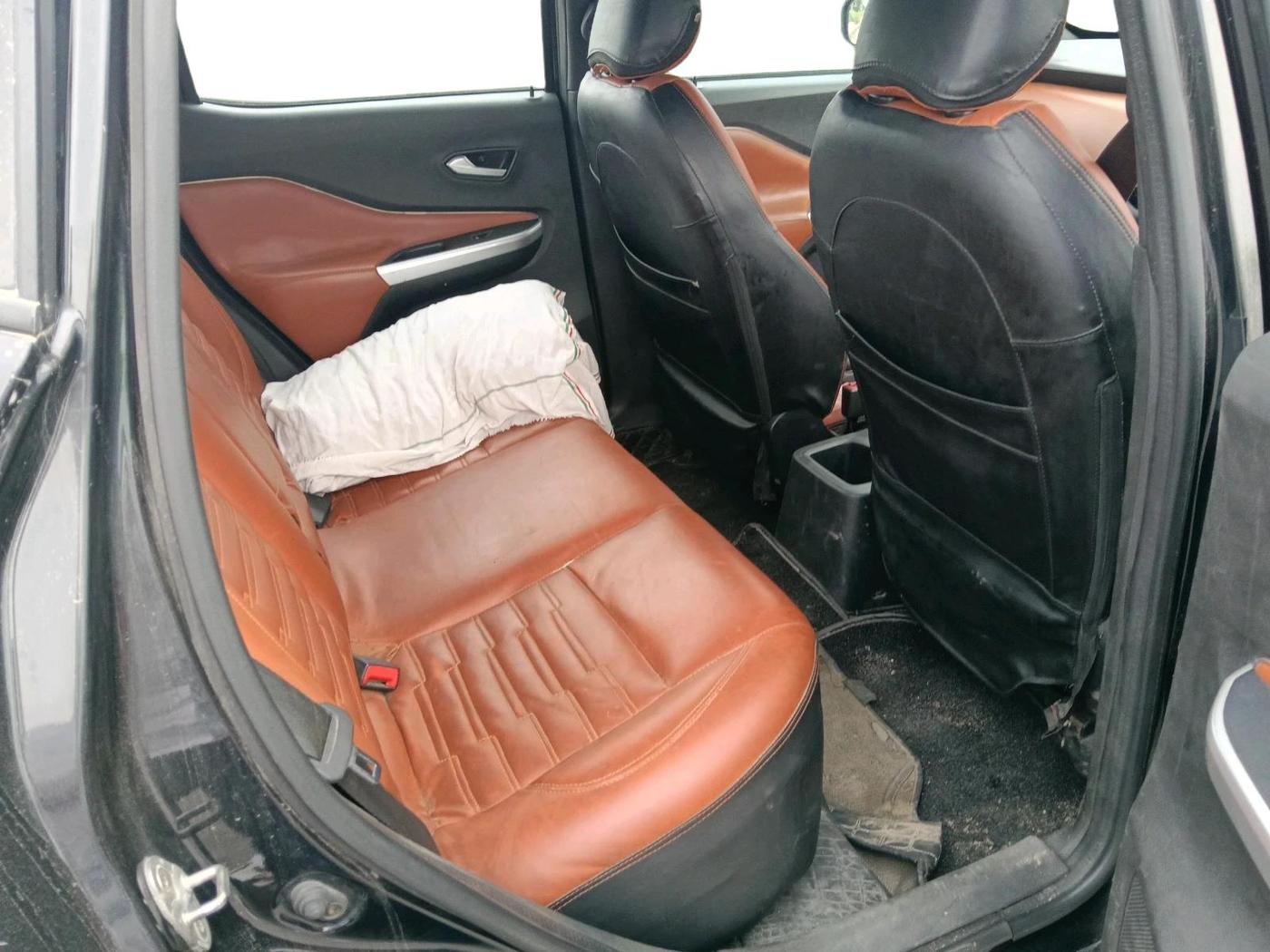 2021 Nissan MAGNITE XV MT, Petrol, Manual, 84,581 km, interior