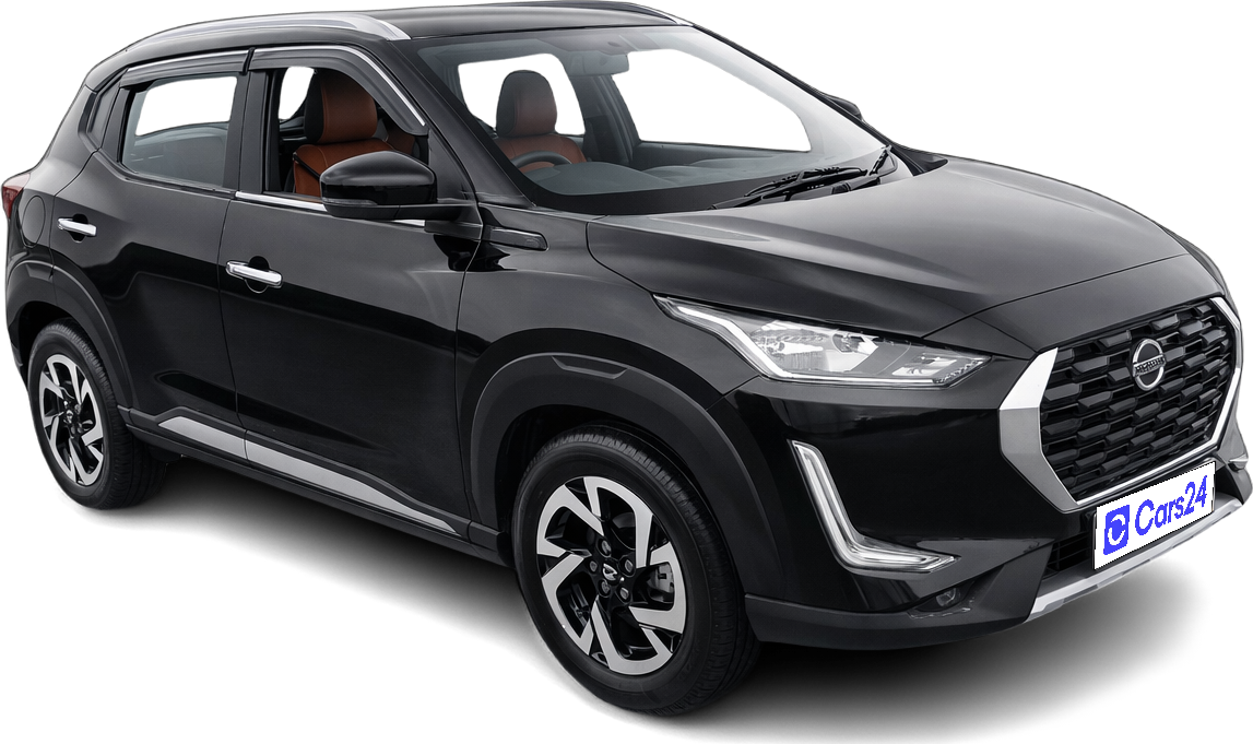 2021 Nissan MAGNITE - SUV - Petrol - Manual - ₹5.50 lakh