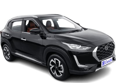 2021 Nissan MAGNITE - SUV - Petrol - Manual - ₹5.50 lakh
