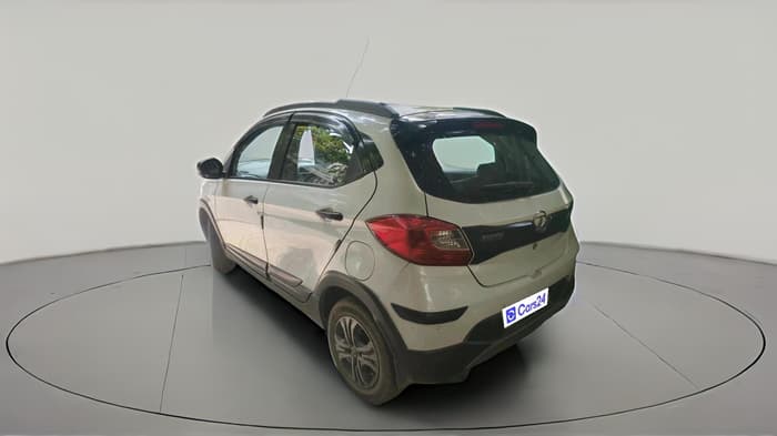 2019 Tata TIAGO NRG PETROL, Petrol, Manual, 54,668 km, exterior