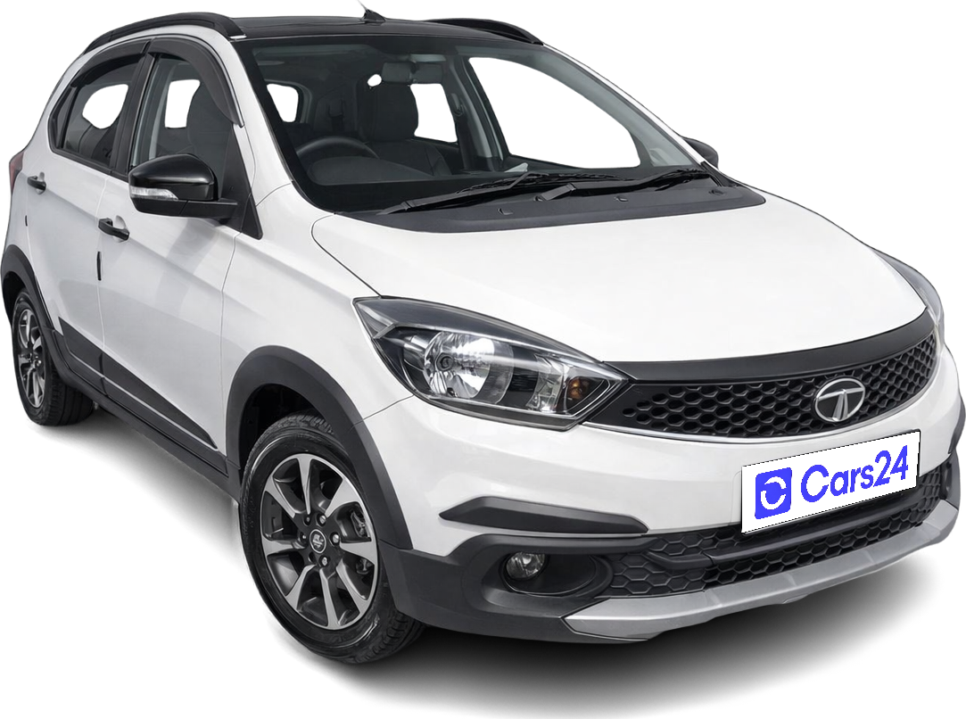 2019 Tata TIAGO NRG - Hatchback - Petrol - Manual - ₹3.35 lakh
