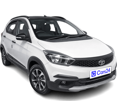 2019 Tata TIAGO NRG - Hatchback - Petrol - Manual - ₹3.35 lakh
