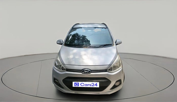 2015 Hyundai Grand i10 SPORTZ 1.2 KAPPA VTVT, CNG, Manual, 1,39,316 km, exterior