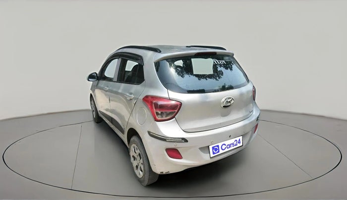 2015 Hyundai Grand i10 SPORTZ 1.2 KAPPA VTVT, CNG, Manual, 1,39,316 km, exterior