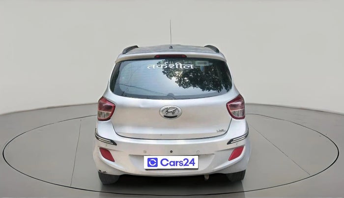 2015 Hyundai Grand i10 SPORTZ 1.2 KAPPA VTVT, CNG, Manual, 1,39,316 km, exterior