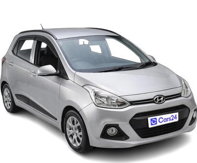 2015 Hyundai Grand i10 - Hatchback - CNG - Manual - ₹2.00 lakh