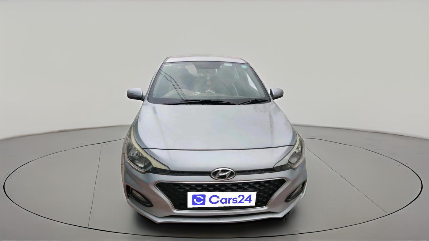 2020 Hyundai Elite i20 SPORTZ PLUS 1.2, Petrol, Manual, 1,07,025 km, exterior