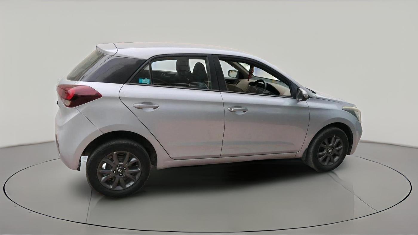 2020 Hyundai Elite i20 SPORTZ PLUS 1.2, Petrol, Manual, 1,07,025 km, exterior