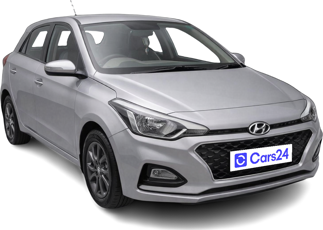 2020 Hyundai Elite i20 - Hatchback - Petrol - Manual - ₹5.00 lakh